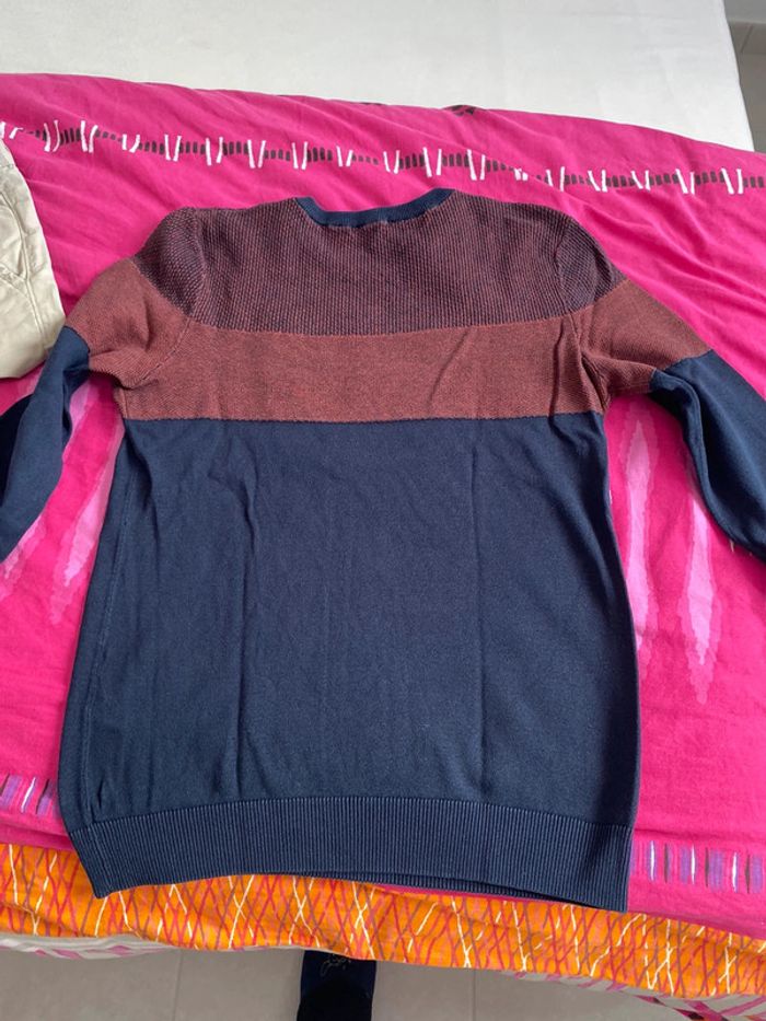 Pull homme kiabi - photo numéro 5