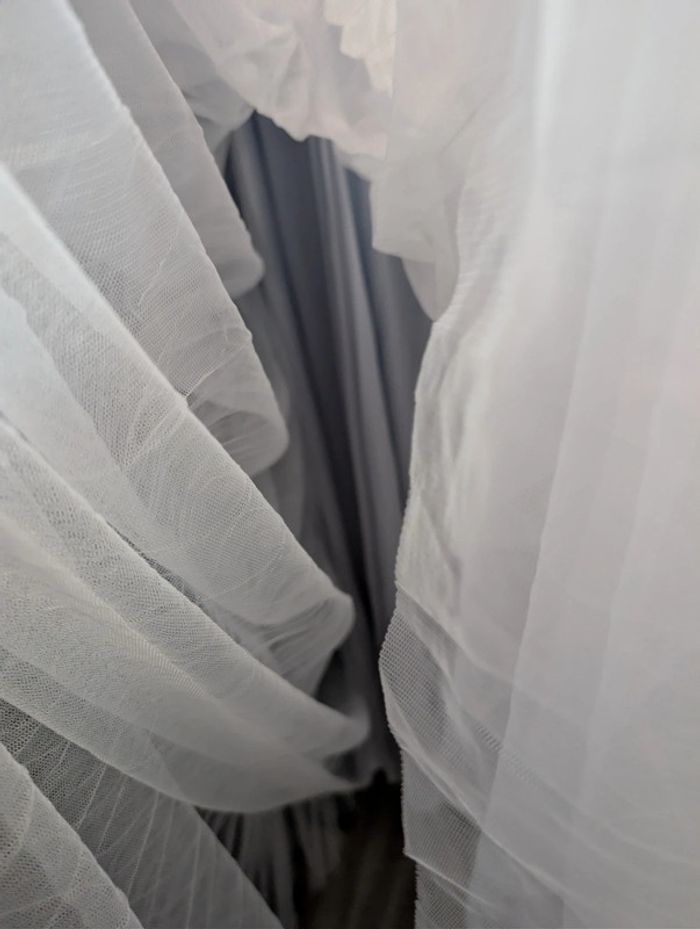 Magnifique robe de cérémonie neuve taille 40 - photo numéro 7