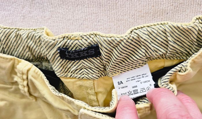 Ensemble ikks 8 ans - photo numéro 2