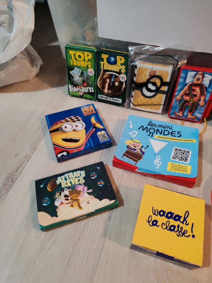 Lot divers McDonald's - photo numéro 2