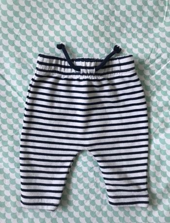 Pantalon large sarouel