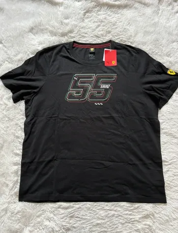 Teeshirt Ferrari