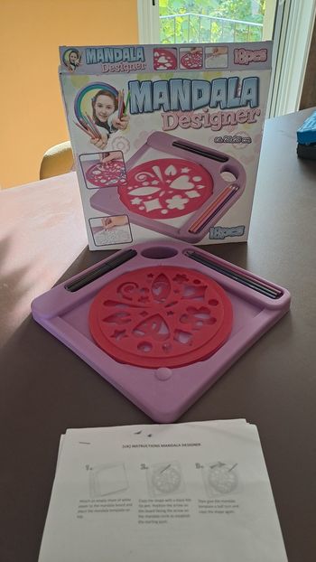 Mandala designer