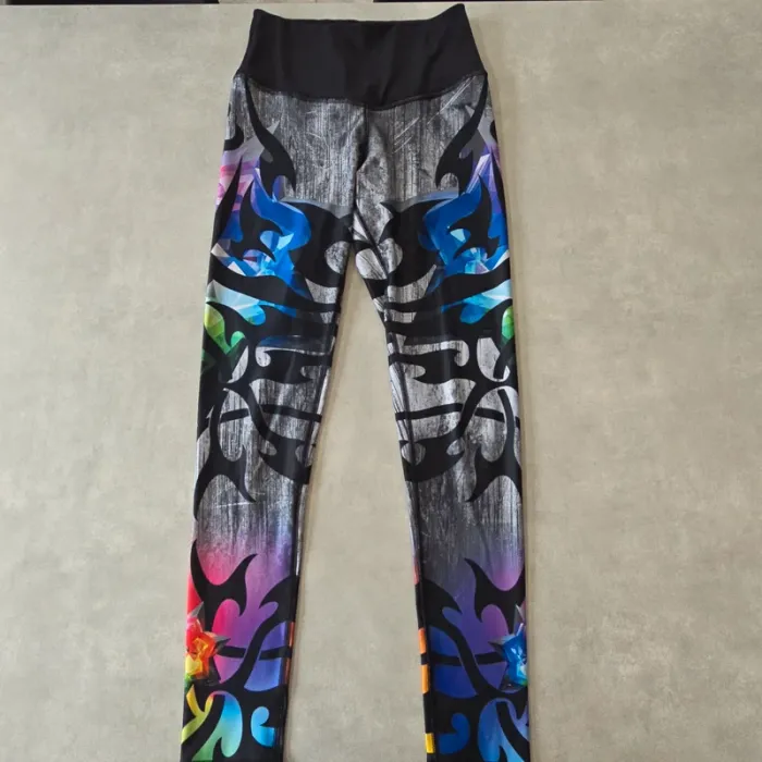 Ensemble fitness ou danse legging brassière et top - photo numéro 6