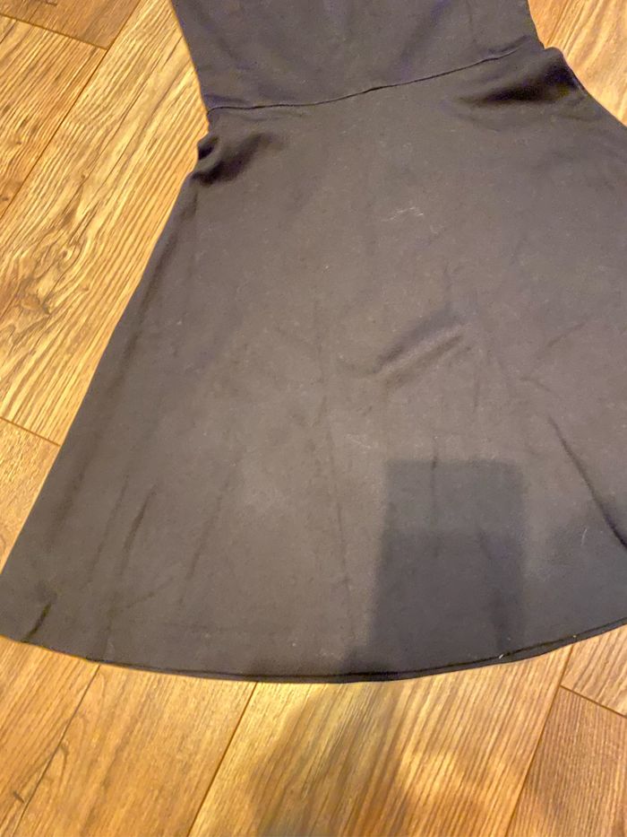 Robe noire Camaïeu T34 - photo numéro 4