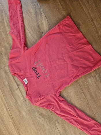 Tee-shirt manche longue tao 5 ans