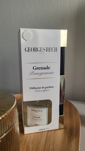 Duffiseur de parfum Georges rech