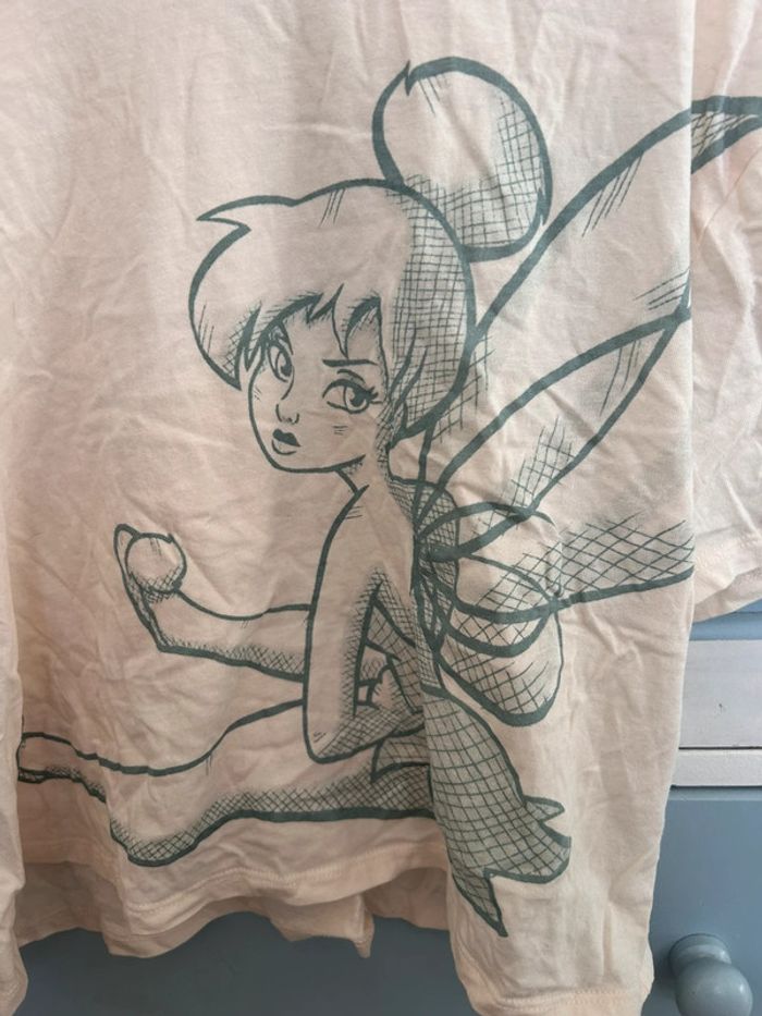 Crop top , undiz , fée clochette , m - photo numéro 2