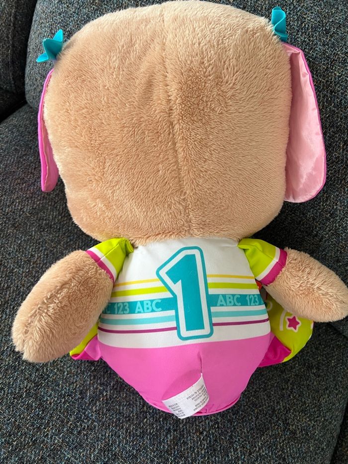 Peluche interactive Fisher price - photo numéro 4