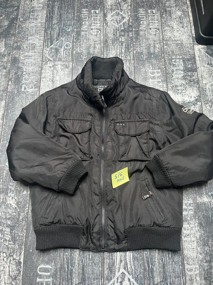 Blouson 5/6 ans