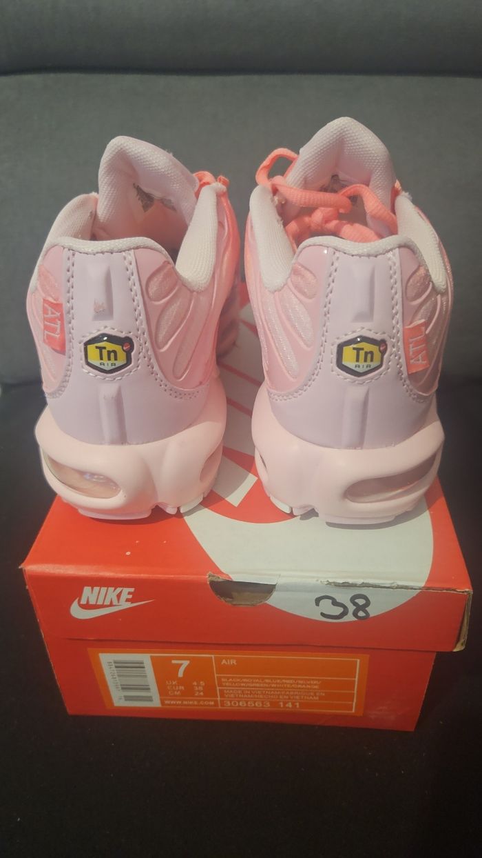 Basket nike tn neuf - photo numéro 5