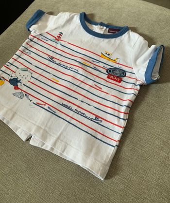 T-shirt sergent major