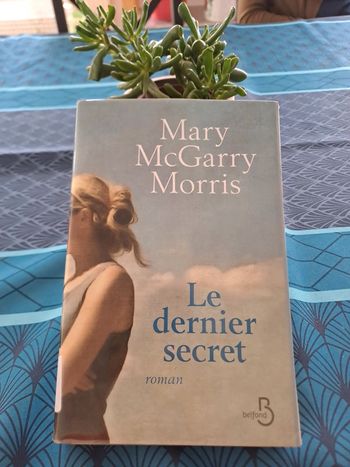 Livre Le Dernier Secret, Marry McGarry Morris