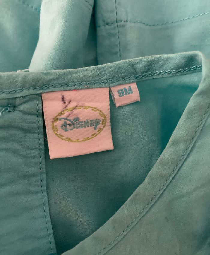 robe Némo sans manche bébé 9 mois - photo numéro 5