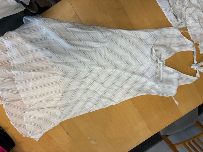 Robe mexx dos nu - photo numéro 4