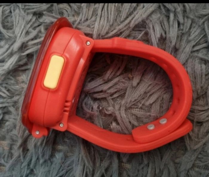 Montre-jeu à clapet avec écrans animé Pat patrouille Marcus 3 à 7ans - photo numéro 9