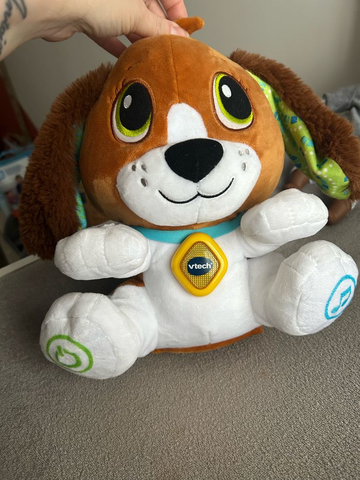 Peluche interactive - photo numéro 2