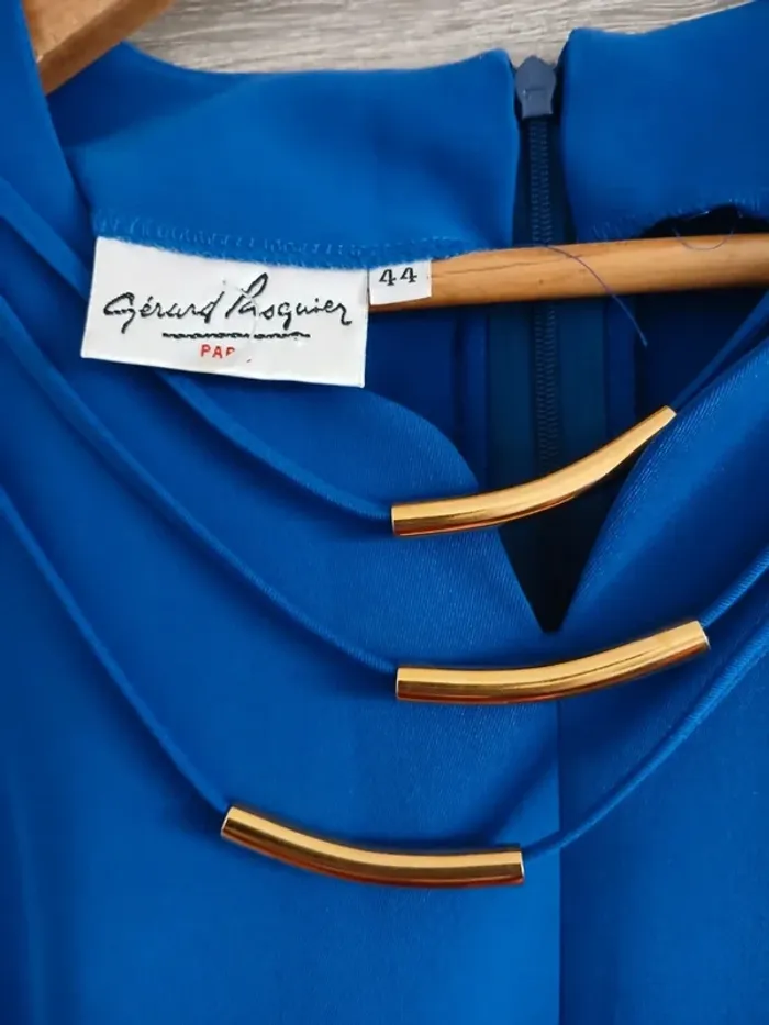 Robe Gérard Pasquier - photo numéro 6