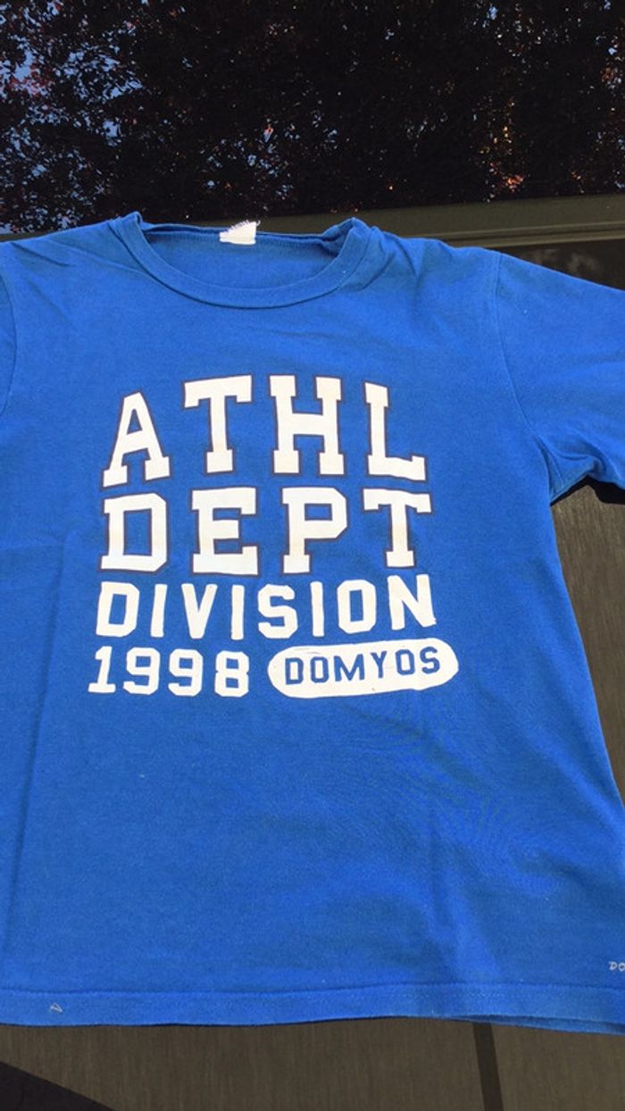 Tee-shirts lot de 3 8ans - photo numéro 2