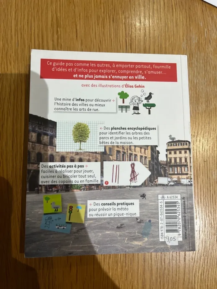 Ne plus jamais s’ennuyer en ville - photo numéro 2