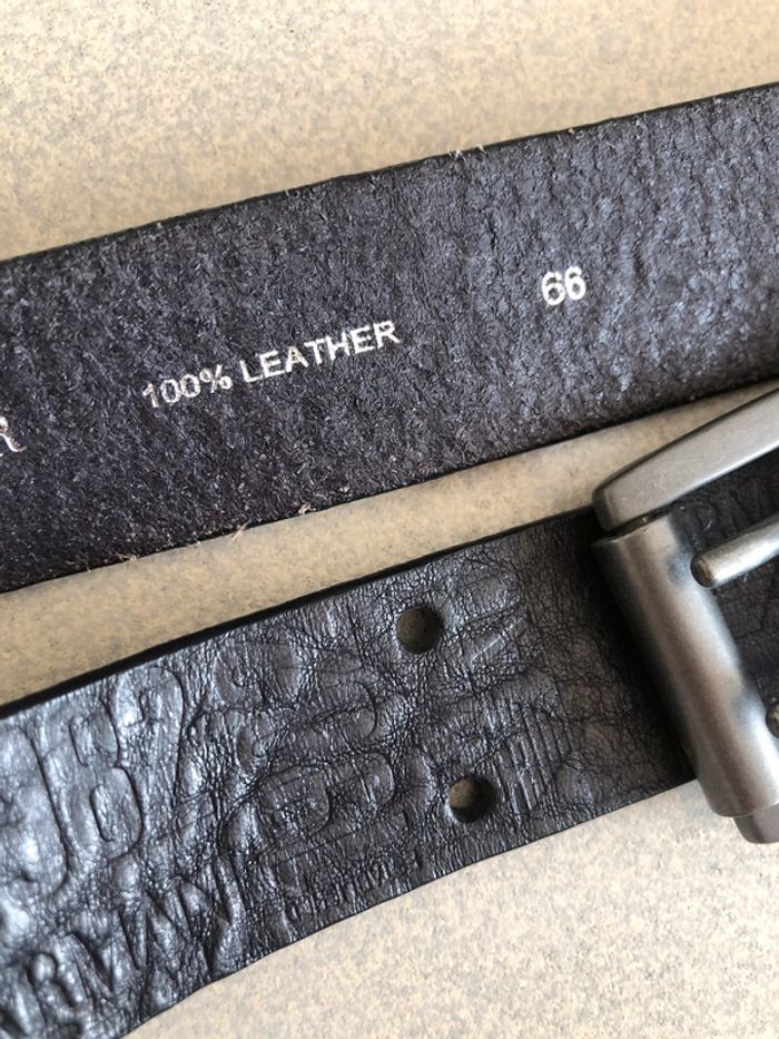 Ceinture emporio armani 66cm - photo numéro 4