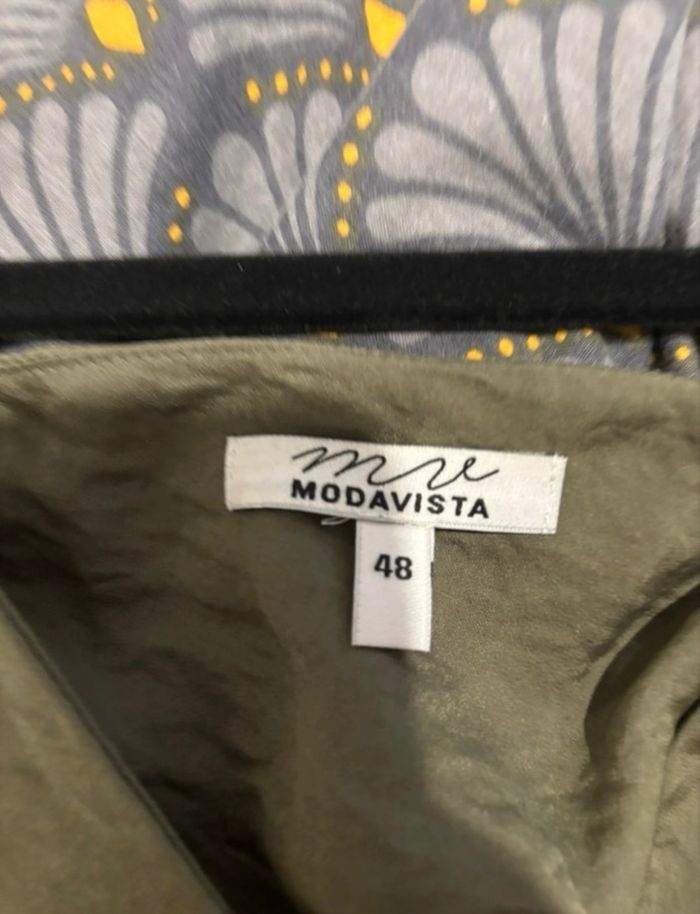 Haut léger vert - photo numéro 2