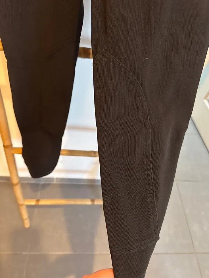 Pantalon noir équitation fouganza - photo numéro 6