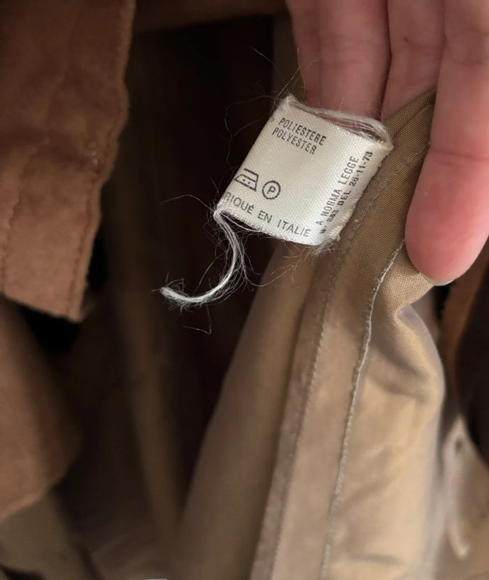 Manteau Veste Cerruti 1881 - photo numéro 10