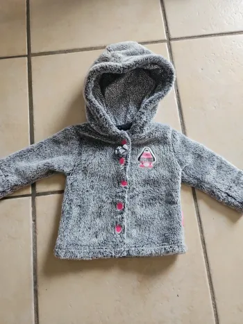 Veste chaude