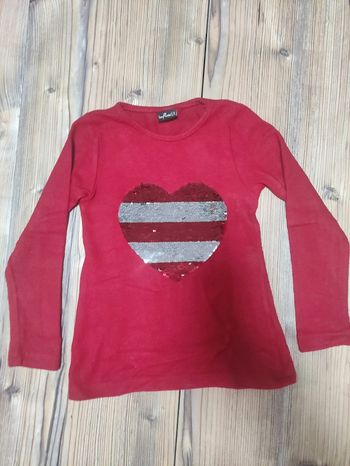 Maillot manches longues