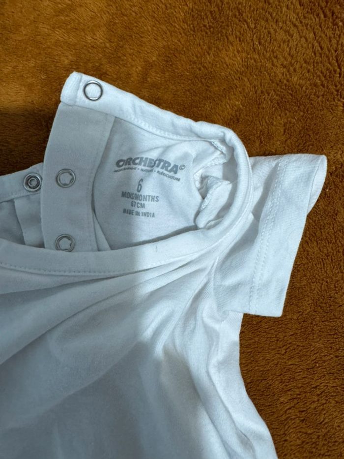 Body 6 mois orchestra - photo numéro 3