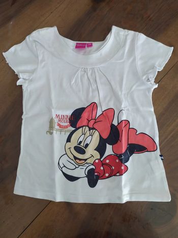 💖 T.shirt Minnie 💖
