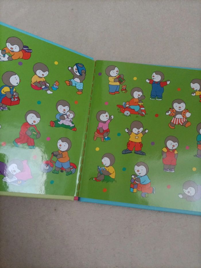 Livre T'choupi cherche les œufs de Pâques - photo numéro 5