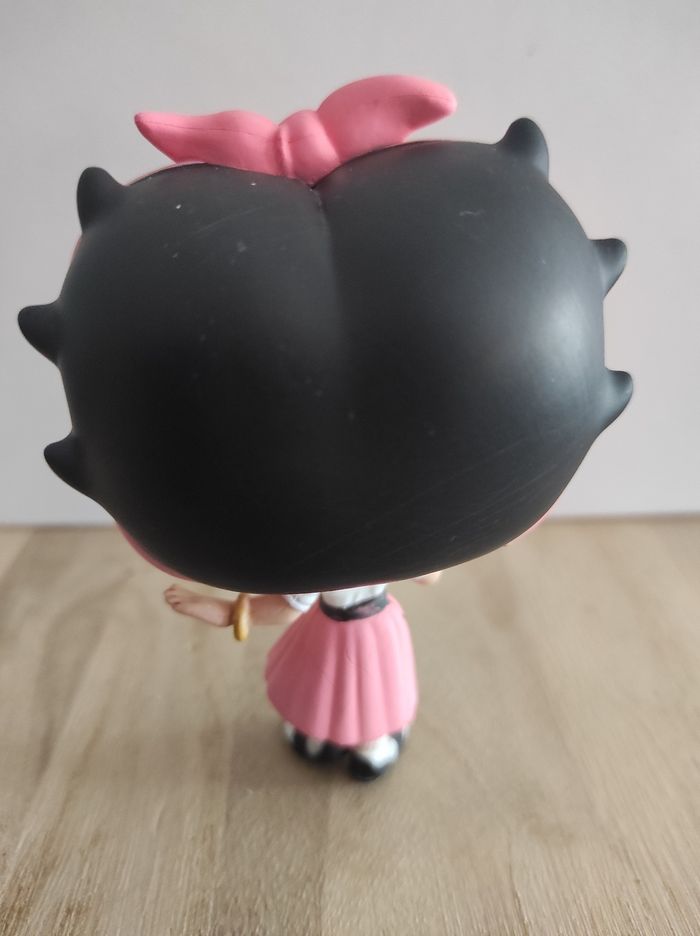 Figurine Funko pop Sock Hop 555 SANS boîte ( Betty Boop ) - photo numéro 3
