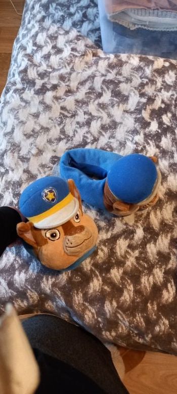 Chausson pat patrouille