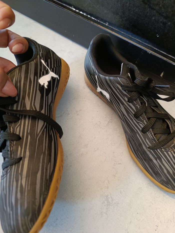 Basket puma - photo numéro 3
