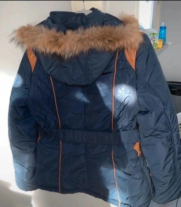Manteau doudoune neuve jamais porté et jamais lavé XXL 42/44 - photo numéro 3