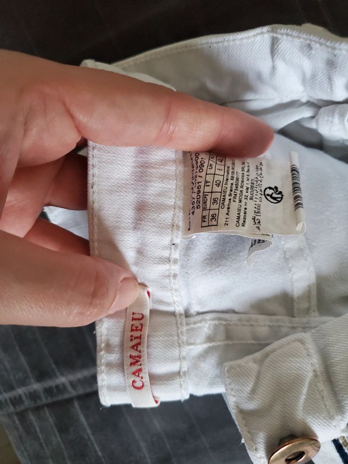 Pantalon - photo numéro 2