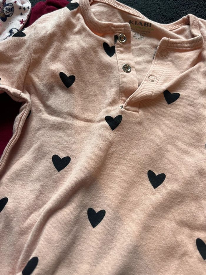 Lot de body fille 3 ans - photo numéro 8