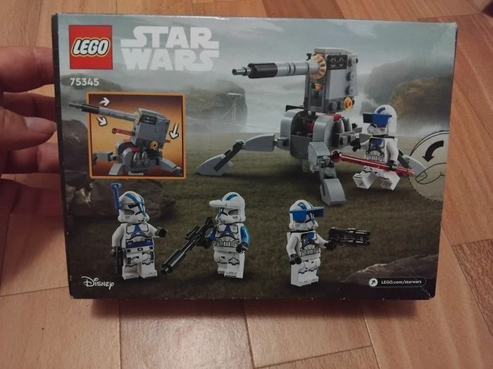 Lego star wars - photo numéro 2