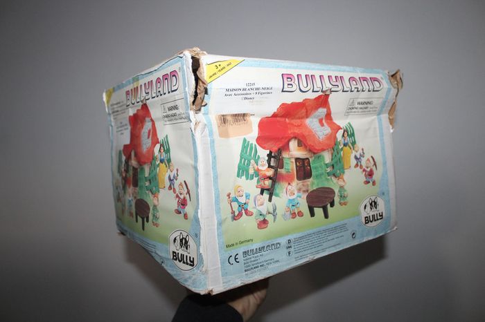 Lot Figurines  + Maison Blanche neige - Disney - photo numéro 17