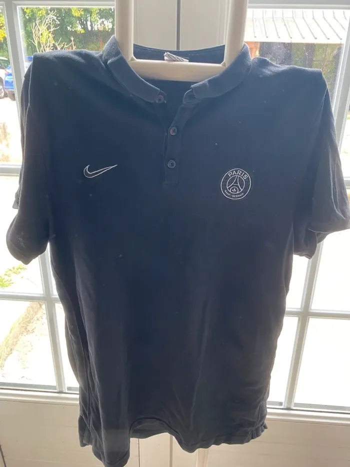 Polo homme