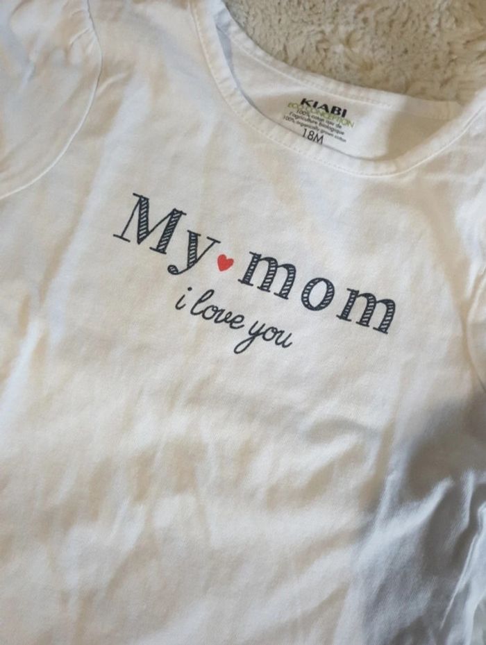 Lot de 2 t-shirts manches courtes - photo numéro 7