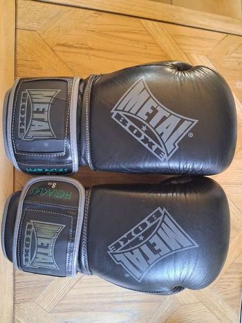 Gants de Boxe adulte