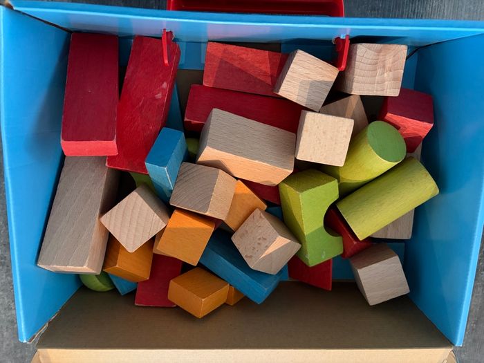 Bloc de construction - photo numéro 2