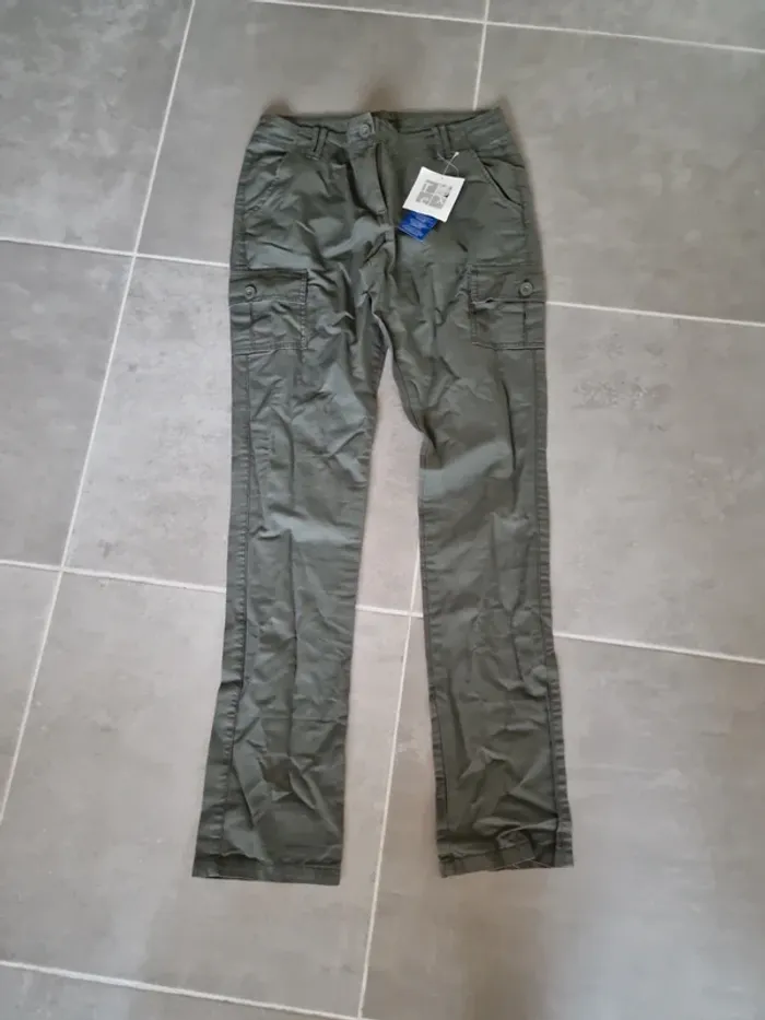 Pantalon fin TEX taille 36