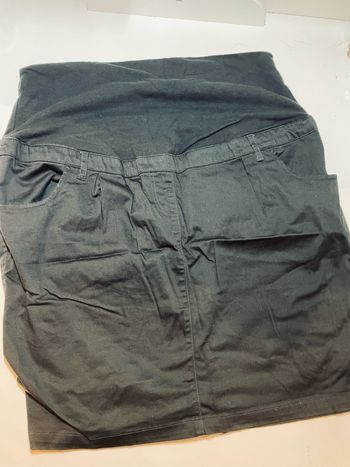Jupe de grossesse noir