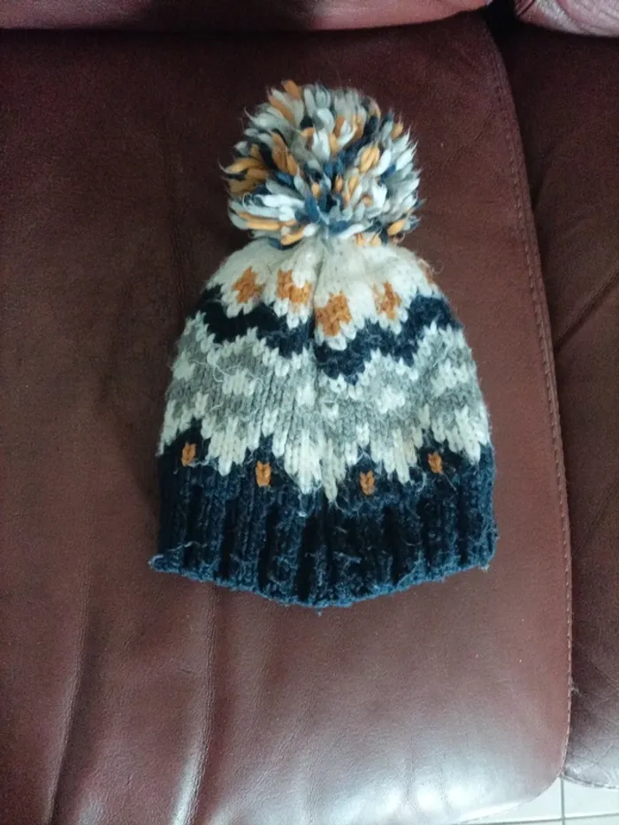 Bonnet enfant