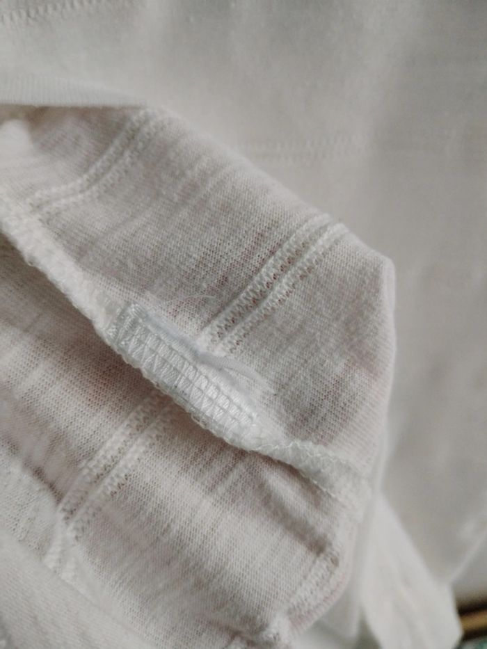 Polo manches courtes blanc Zeeman 7/8 ans - photo numéro 11
