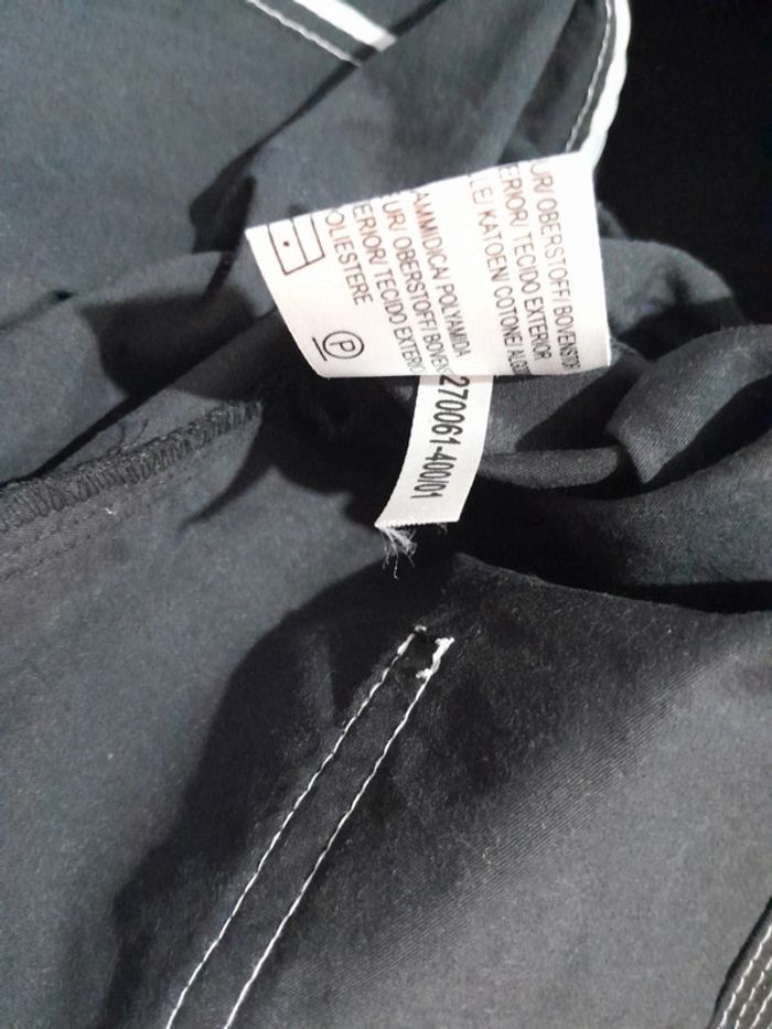 Veste sans manche concept K - photo numéro 7